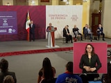 La secretaria de Seguridad y Protección Ciudadana, Rosa Icela Rodríguez, resalta los logros en la mejora del ISSSTE.