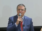Marcelo Ebrard.