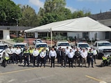 SSC autoriza a policías auxiliares y bancarios a aplicar infracciones de tránsito en la Ciudad de México.