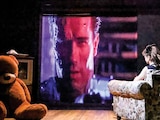 Puesta en escena de la obra A mi mamá le gusta Bruce Willis, de Valentina Garibay
