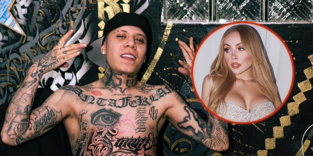 Santa Fe Klan revela que quiere tener otro hijo con Maya Nazor