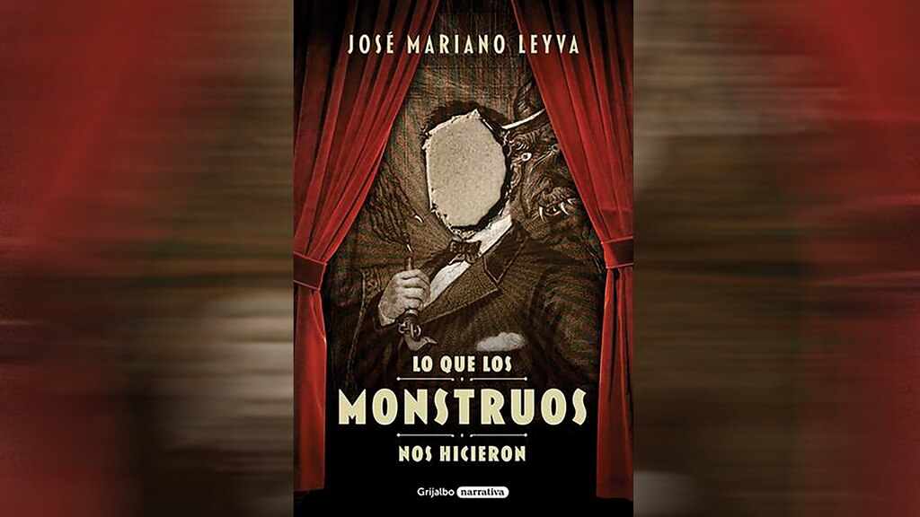 Portada del libro "Lo que los monstruos nos hicieron"