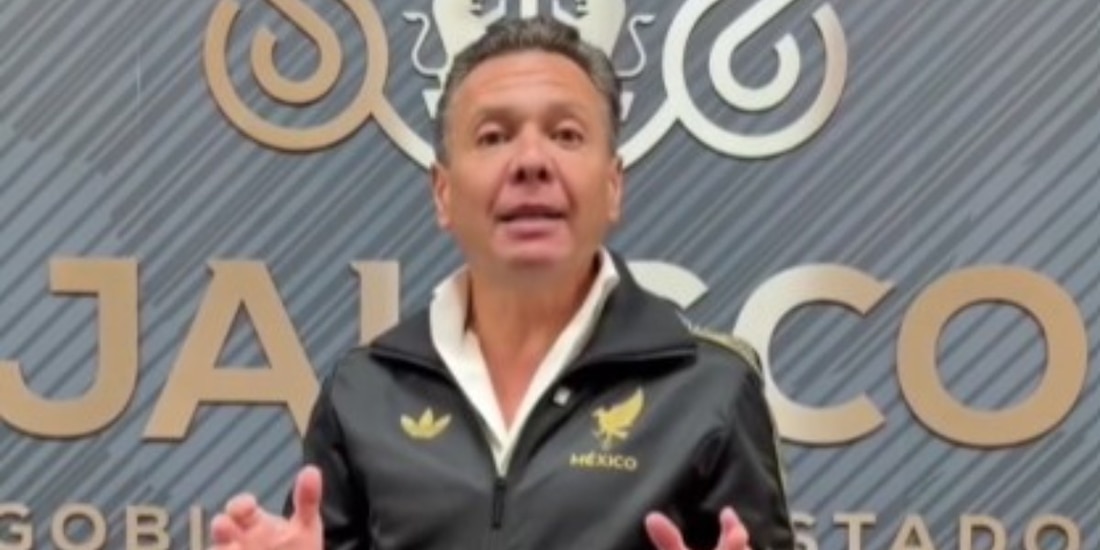 Pablo Lemus anuncia instalación de pantallas para el Mundial 2026.
