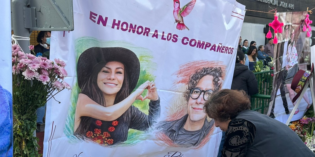 Los dos exfuncionarios fueron asesinados hace un año.