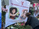 Los dos exfuncionarios fueron asesinados hace un año.