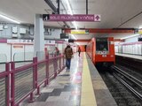 Cierre de la Línea 1 aumenta afluencia en otras líneas del Metro