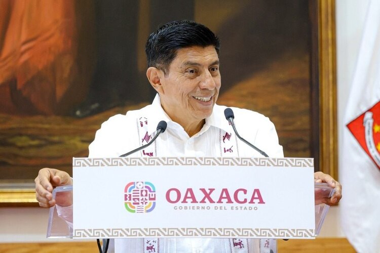 “Se cumplió a cabalidad el mandato ciudadano, expresado en las urnas el pasado 2 de junio a favor de transformar y mejorar el sistema de justicia”, dijo Salomón Jara.