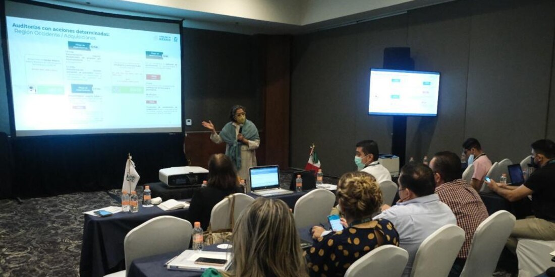 IMSS realiza Segunda Reunión Regional Occidente