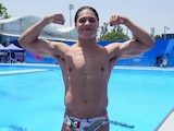 Osmar Olvera domina Santo Domingo 2026 y logra su tercera medalla de oro