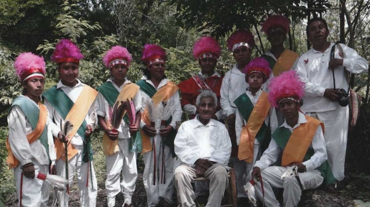 Los Voladores de Tamaletón tienen una antigüedad mayor a la de Los Voladores de Papantla, del estado de Veracruz.