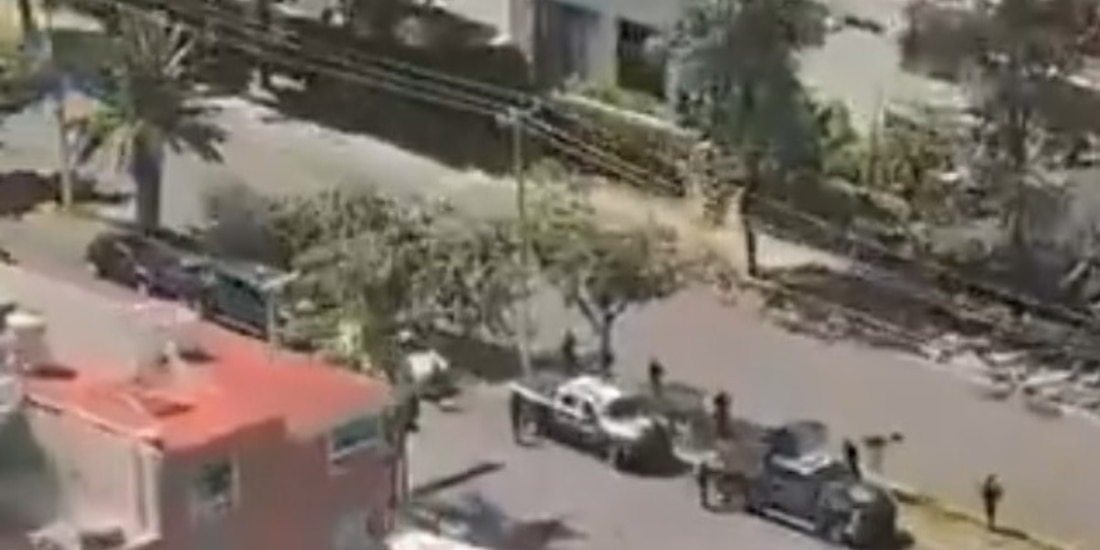 Detienen en Jalisco a estadounidense que era buscado por homicidio en San Diego, California.