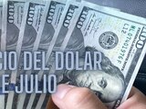 Este es el precio del dólar hoy domingo 28 de julio de 2024.