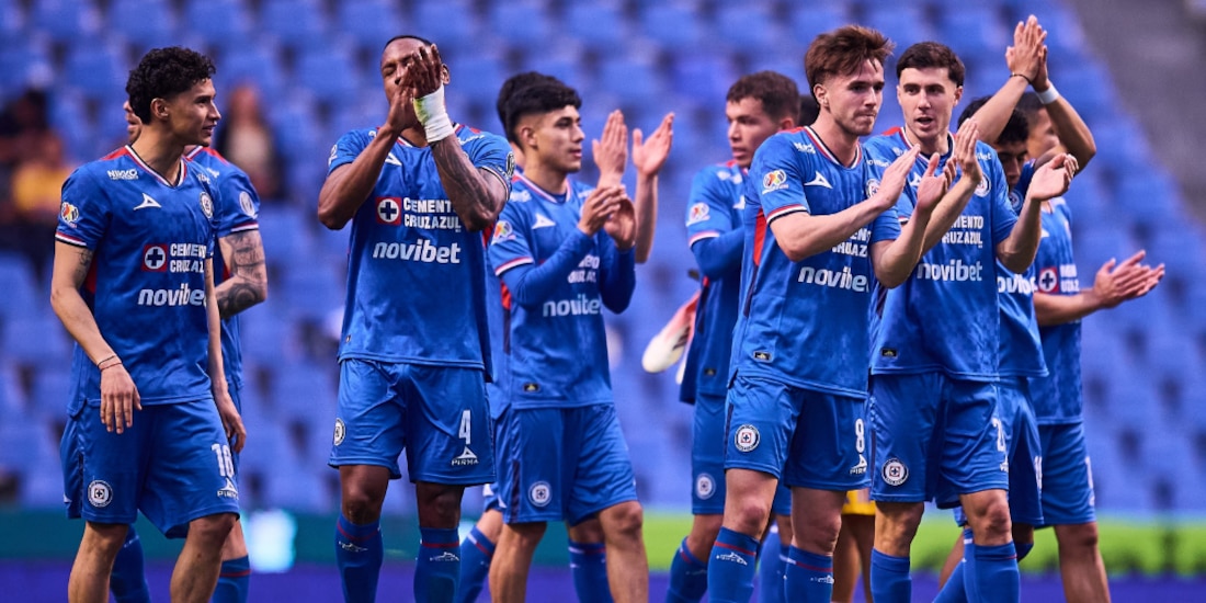 Cruz Azul tiene a un fiel aficionado en Europa.