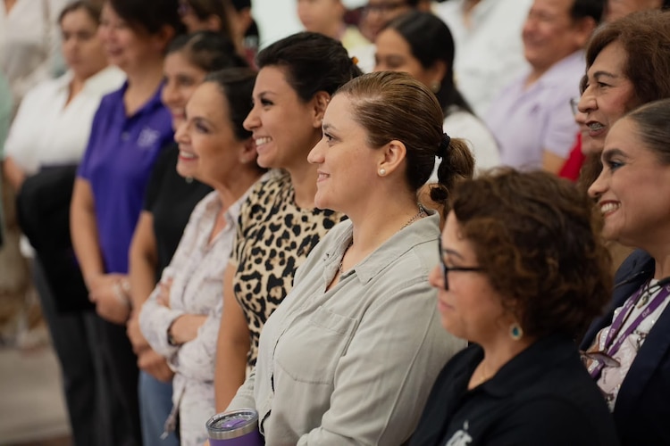 El Sistema DIF Tamaulipas consolida su política de atención directa y cercana a las familias vulnerables de la entidad.