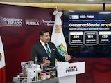 Puebla captó casi 9 mil mdp en inversión para modernizar su aeropuerto, construir 8 mil viviendas e impulsar empleo en su Polo de Desarrollo.