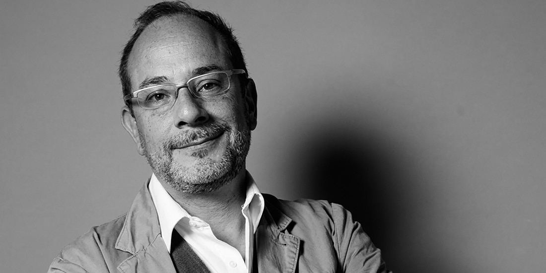 Ignacio Padilla (1968-2016), autor de Miguel de Cervantes: Caballero de las Desdichas.