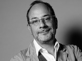 Ignacio Padilla (1968-2016), autor de Miguel de Cervantes: Caballero de las Desdichas.