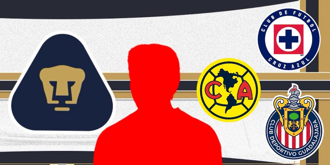 Pumas cerca de fichar a un crack querido en varios equipos de la Liga MX