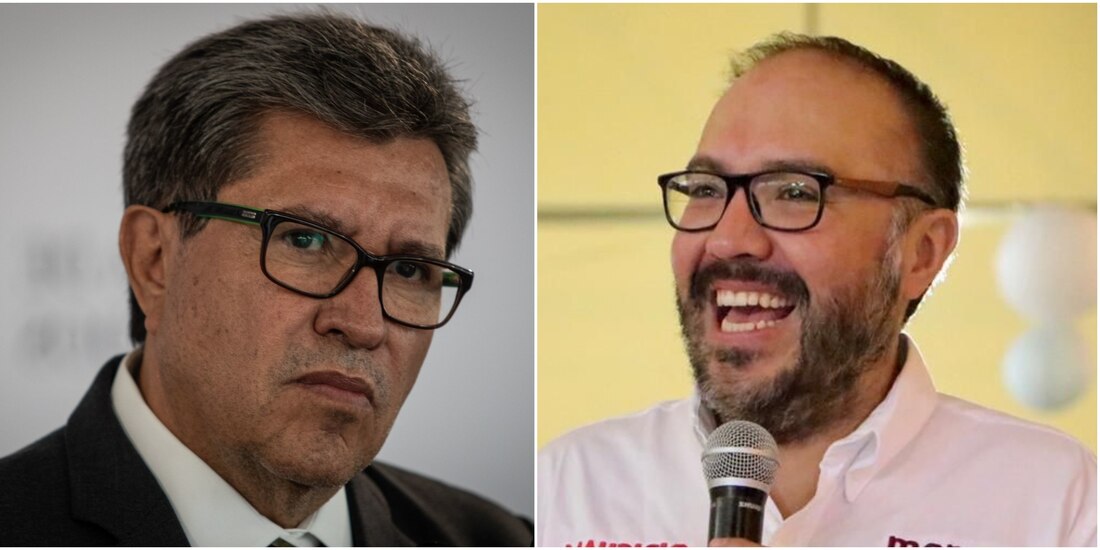 Ricardo Monreal señaló que después del desafuero de Mauricio Toledo, es viable que se pida su extradición a Chile