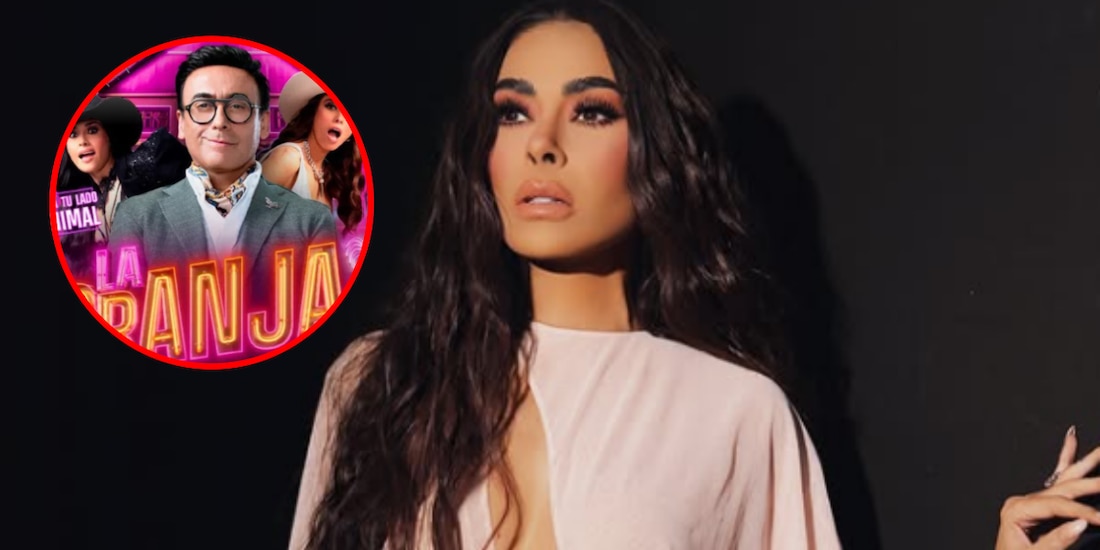 Galilea Montijo se vuelve innombrable en La Granja VIP