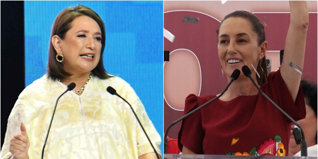 Gálvez criticó las declaraciones emitidas por Sheinbaum.