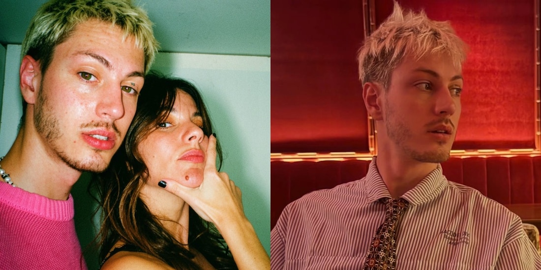 ¿Quién es Seven Kayne, el novio de Gimena Accardi?