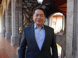 El titular de la SEP, Mario Delgado Carrillo.