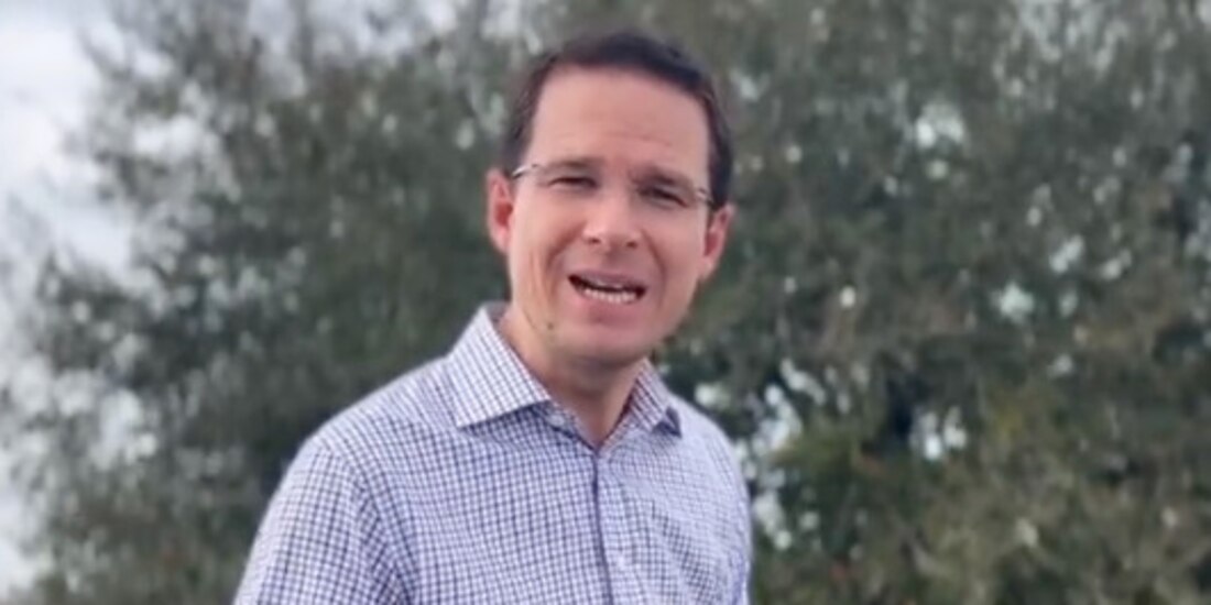 Ricardo Anaya asegura que con el dinero destinado para la revocación de mandato se podría pagar por un año el tratamiento de todos los niños con cáncer de México