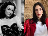 Sandra Echeverría interpretará a María Félix en bioserie, ¡así se ve como ella!