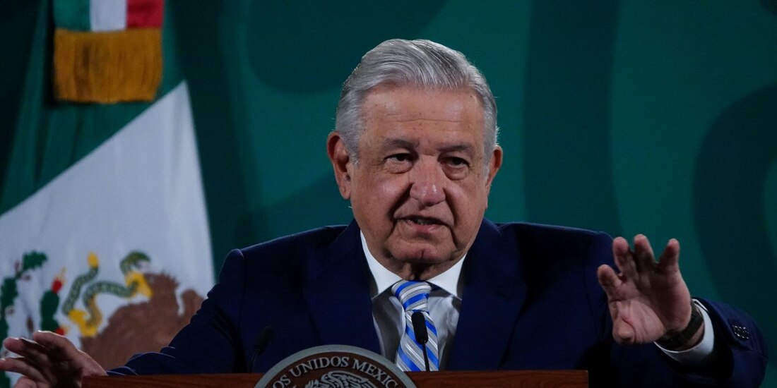 AMLO lamentó que haya personas inocentes en las cárceles