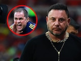 Antonio Mohamed y André Jardine tuvieron un polémico diálogo previo al América vs Toluca.