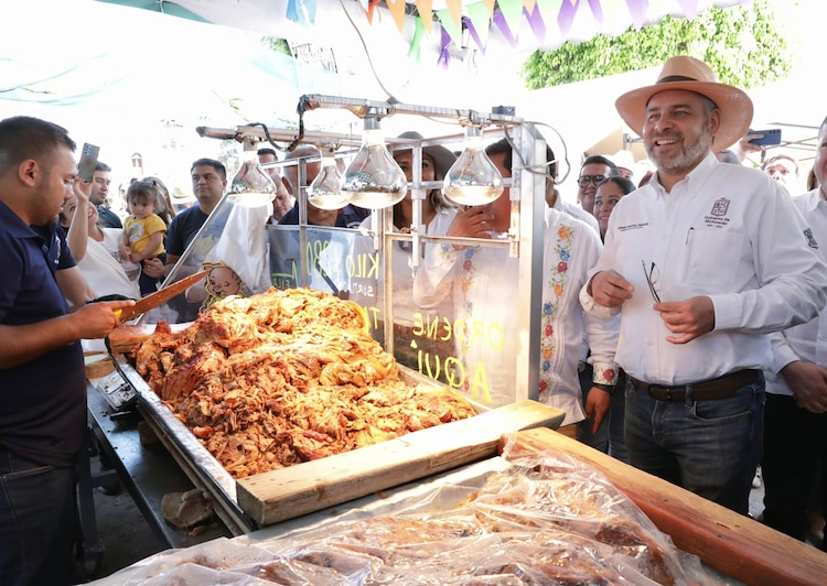 Carnitas Michoacán obtienen patente oficial en Estados Unidos