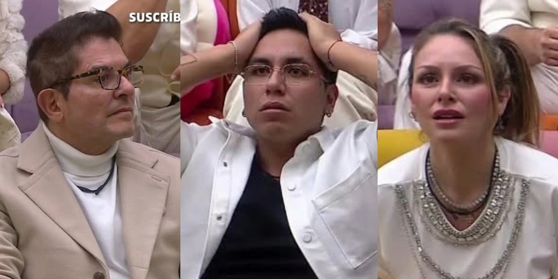 La Casa de los Famosos México 2026: ¿Quiénes son los NOMINADOS este 2 de septiembre?