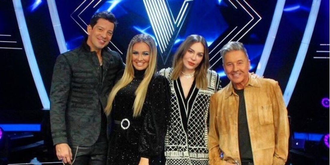 Checa cómo votar en La Voz Senior