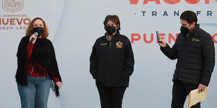 Las autoridades de Nuevo León buscan que los menores de 5 a 12 años sean vacunados para que el regreso a las aulas sea prudente y seguro..