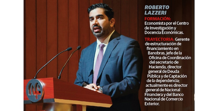 Confirman propuesta
para embajada en EU