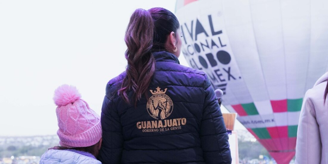 La Gobernadora Libia Dennise García encabeza la inauguración del FIG 2025, donde destacó el "Viernes de la Gente", con entrada gratuita.