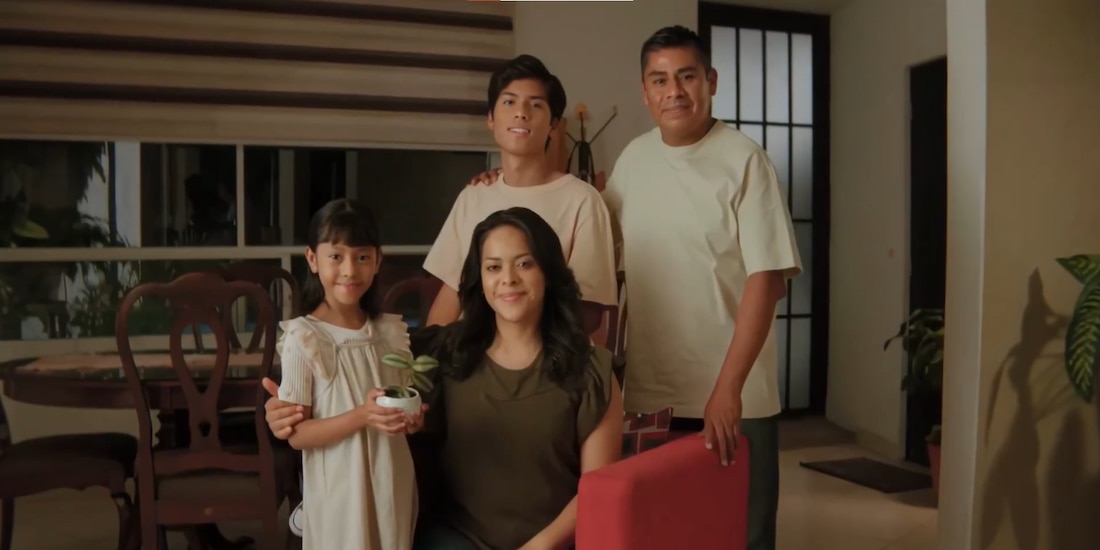 Campaña del Gobierno federal.