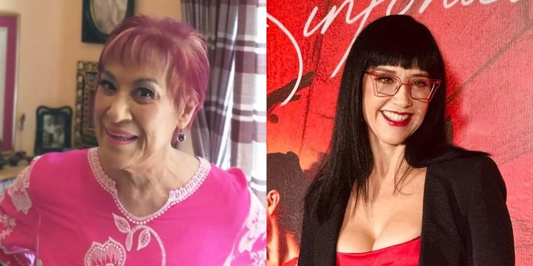 ¿Martha Zavaleta y Susana Zabaleta son hermanas?