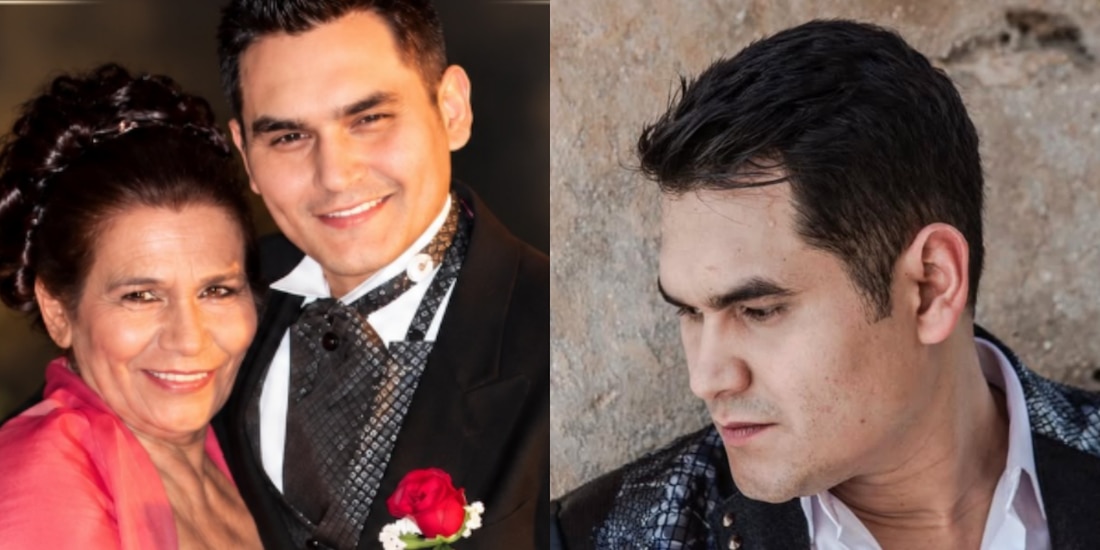 Muere la mamá de Samuel Sarmiento, exvocalista de Los Recoditos