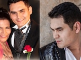 Muere la mamá de Samuel Sarmiento, exvocalista de Los Recoditos