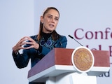 Claudia Sheinbaum Pardo, presidenta de México