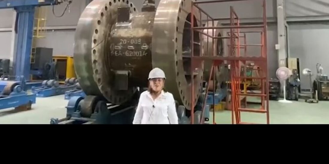 Avance Refinería de Dos Bocas