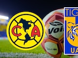 América se enfrenta a Tigres en la J8 del Clausura 2026 de la Liga MX