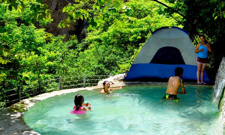 Grutas de Tolantongo, Hidalgo