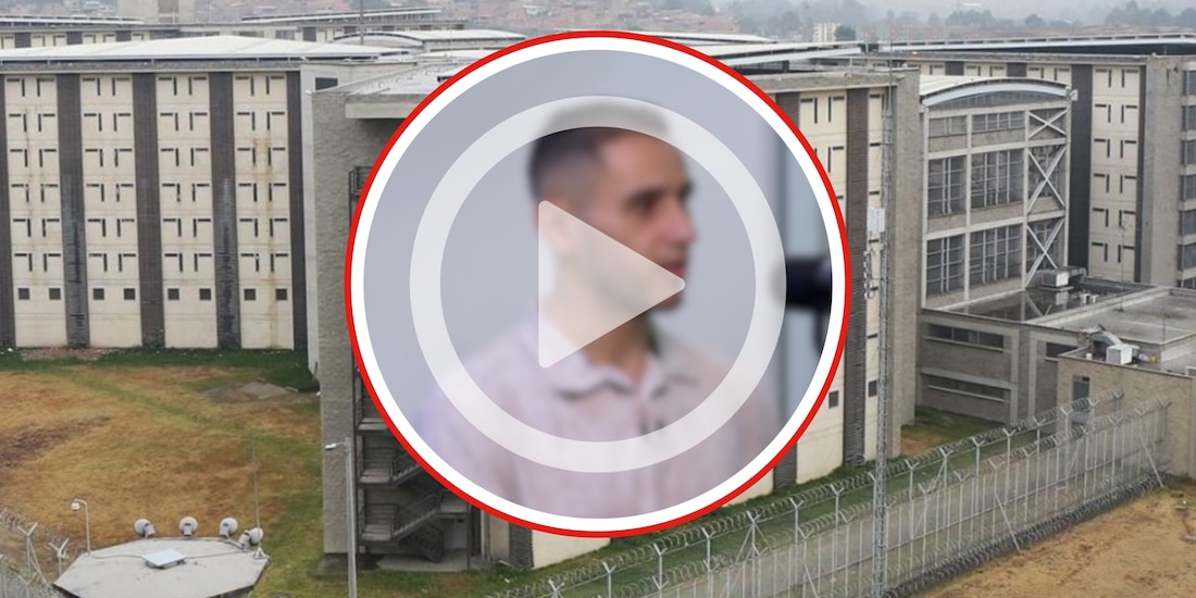 Sterling Johan Vázquez relata la historia del crimen que cometió