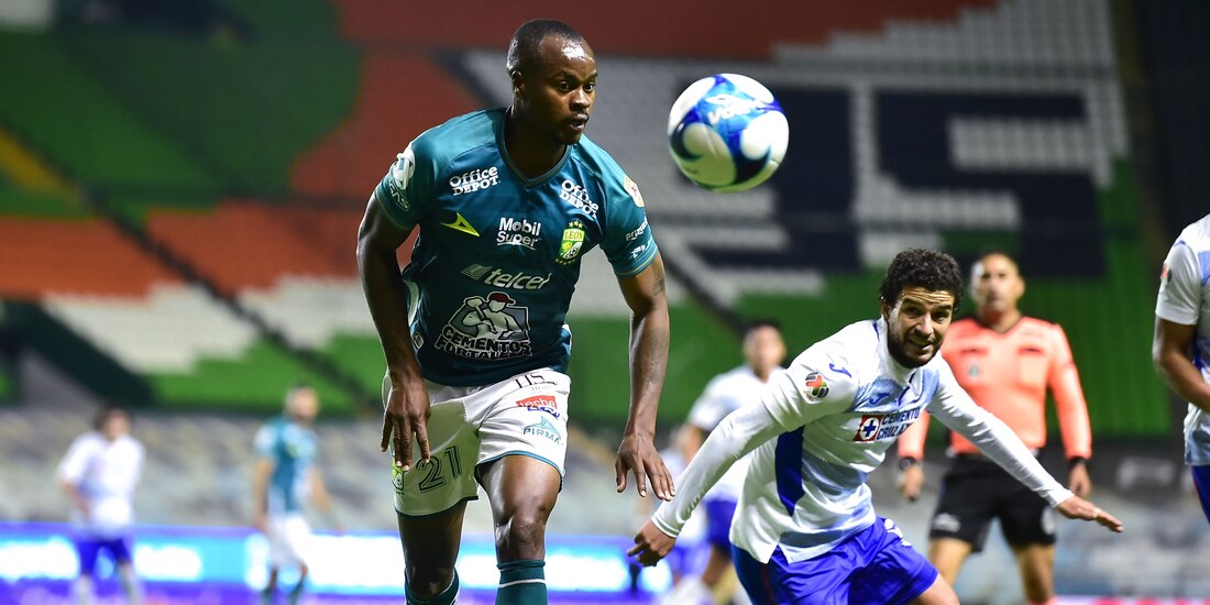 Cruz Azul venció 1-0 al León en el último enfrentamiento entre ambos el pasado 27 de febrero en la Fecha 8 del Guard1anes 2021 de la Liga MX.