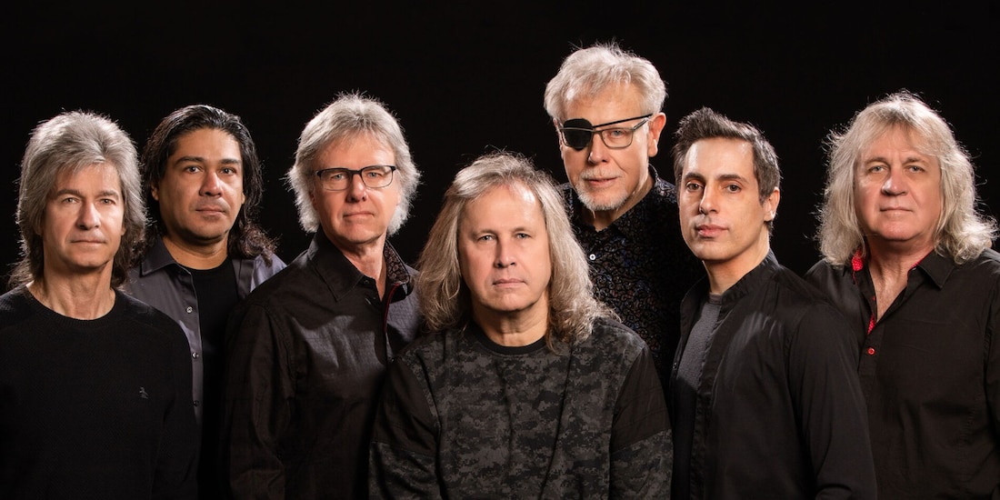 Kansas dio concierto en México