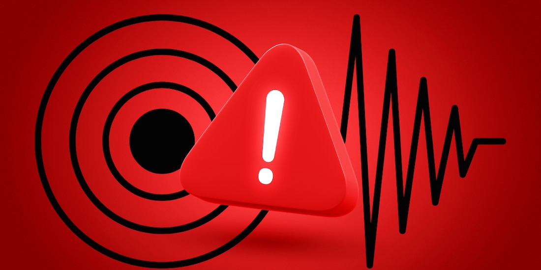 Actividad sísmica en México