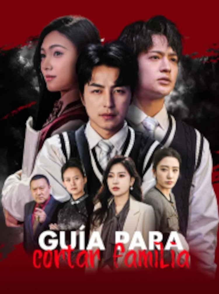 Guía para cortar familia